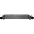 Intercooler, échangeur HELLA 8ML 376 776-351 - Visuel 2