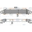 Intercooler, échangeur HELLA 8ML 376 777-091 - Visuel 1