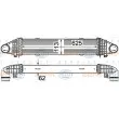 Intercooler, échangeur HELLA 8ML 376 777-091 - Visuel 2