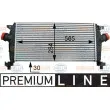Intercooler, échangeur HELLA 8ML 376 777-261 - Visuel 1