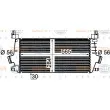 Intercooler, échangeur HELLA 8ML 376 777-261 - Visuel 2
