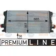 Intercooler, échangeur HELLA 8ML 376 777-281 - Visuel 1
