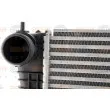 Intercooler, échangeur HELLA 8ML 376 777-291 - Visuel 1