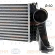 Intercooler, échangeur HELLA 8ML 376 777-511 - Visuel 2