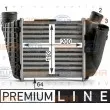 Intercooler, échangeur HELLA 8ML 376 900-351 - Visuel 1