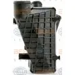Intercooler, échangeur HELLA 8ML 376 900-351 - Visuel 3