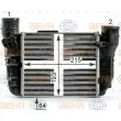 Intercooler, échangeur HELLA 8ML 376 900-371 - Visuel 1