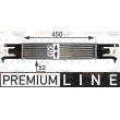 Intercooler, échangeur HELLA 8ML 376 900-401 - Visuel 1