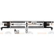 Intercooler, échangeur HELLA 8ML 376 900-411 - Visuel 1