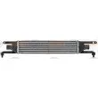 Intercooler, échangeur HELLA 8ML 376 900-411 - Visuel 2