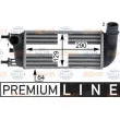 Intercooler, échangeur HELLA 8ML 376 900-421 - Visuel 1