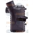 Intercooler, échangeur HELLA 8ML 376 900-421 - Visuel 3