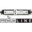 Intercooler, échangeur HELLA 8ML 376 900-431 - Visuel 1