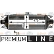 Intercooler, échangeur HELLA 8ML 376 900-441 - Visuel 1