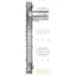 Intercooler, échangeur HELLA 8ML 376 910-091 - Visuel 3