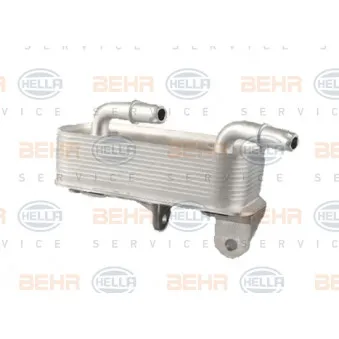 Radiateur d'huile HELLA 8MO 376 701-424