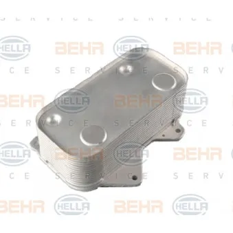 Radiateur d'huile HELLA 8MO 376 701-494
