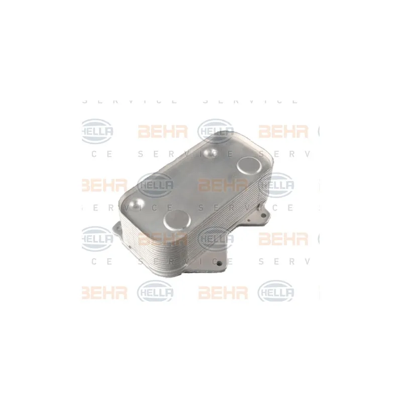 Radiateur d'huile HELLA 8MO 376 701-494