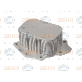 Radiateur d'huile HELLA 8MO 376 701-514