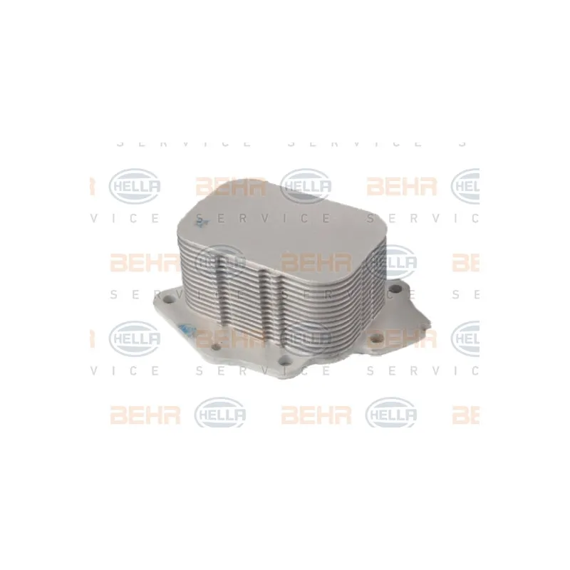 Radiateur d'huile HELLA 8MO 376 701-514