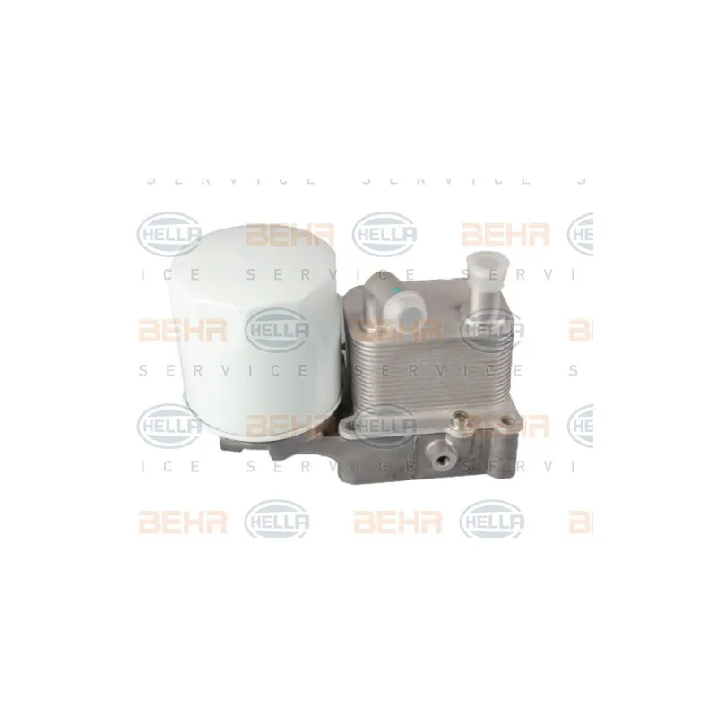 Radiateur d'huile HELLA 8MO 376 701-534