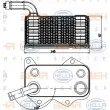 Radiateur d'huile HELLA 8MO 376 783-771 - Visuel 1
