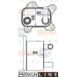 Radiateur d'huile de boîte automatique HELLA 8MO 376 792-791 - Visuel 1