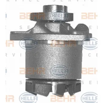 Pompe à eau HELLA
