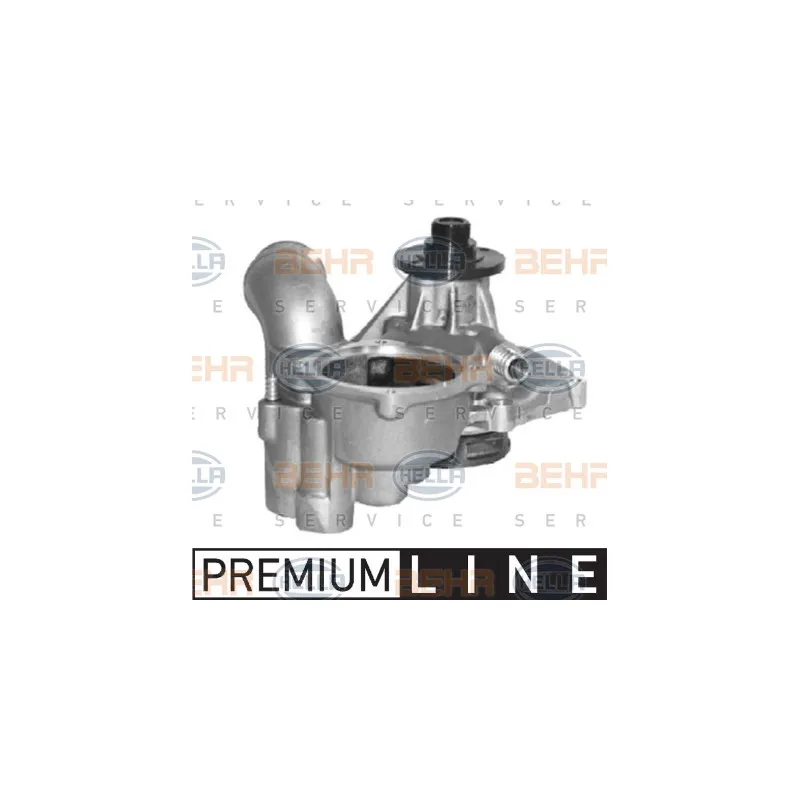 Pompe à eau HELLA 8MP 376 803-651