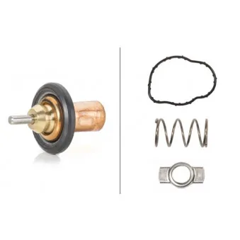 Thermostat d'eau HELLA 8MT 354 778-191