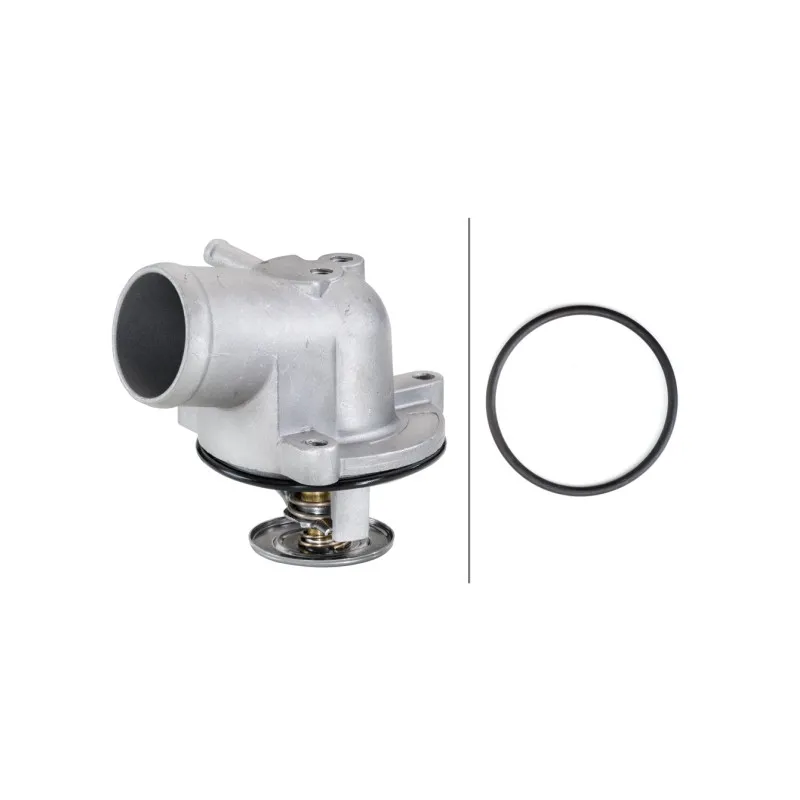 Thermostat d'eau HELLA 8MT 354 778-311