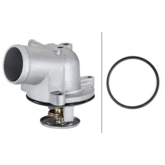 Thermostat d'eau HELLA 8MT 354 778-321