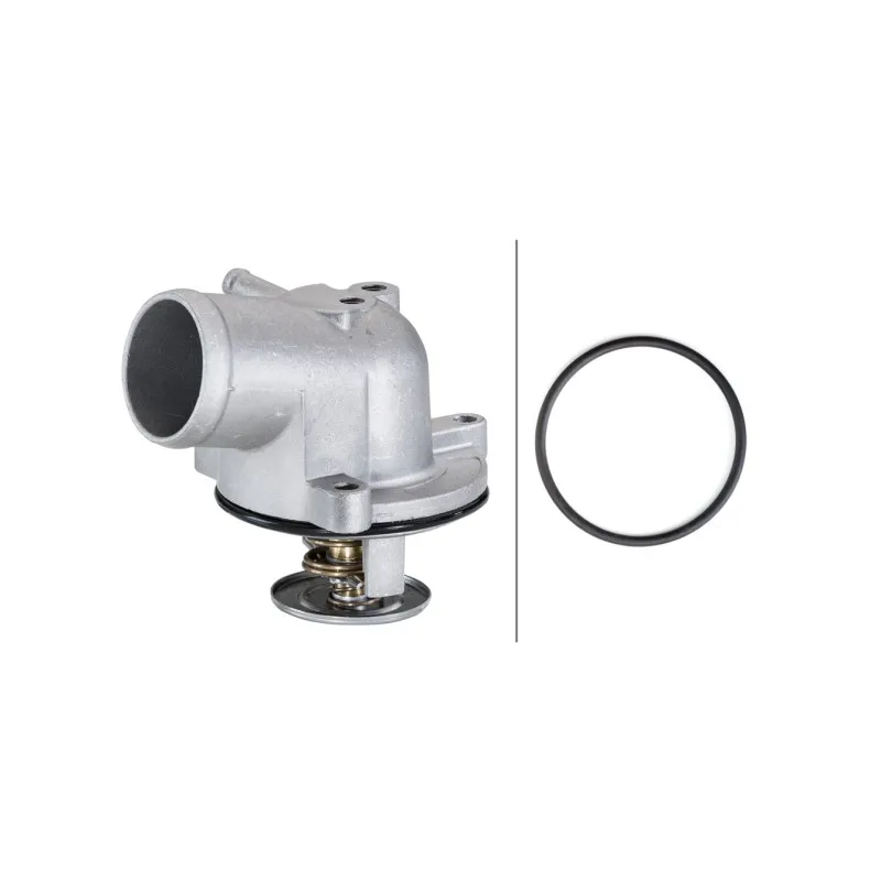 Thermostat d'eau HELLA 8MT 354 778-321
