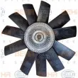 Ventilateur, refroidissement du moteur HELLA 8MV 376 702-081 - Visuel 1