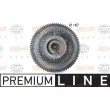 Embrayage, ventilateur de radiateur HELLA 8MV 376 702-121 - Visuel 1