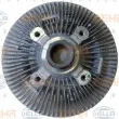 Embrayage, ventilateur de radiateur HELLA 8MV 376 702-121 - Visuel 2