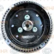 Embrayage, ventilateur de radiateur HELLA 8MV 376 732-011 - Visuel 2