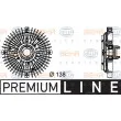 Embrayage, ventilateur de radiateur HELLA 8MV 376 732-231 - Visuel 1