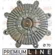 Embrayage, ventilateur de radiateur HELLA 8MV 376 734-481 - Visuel 1
