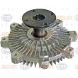 Embrayage, ventilateur de radiateur HELLA 8MV 376 734-481 - Visuel 2
