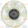 Ventilateur, refroidissement du moteur HELLA 8MV 376 757-311 - Visuel 2