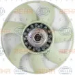 Ventilateur, refroidissement du moteur HELLA 8MV 376 757-311 - Visuel 3