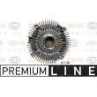Embrayage, ventilateur de radiateur HELLA 8MV 376 757-591 - Visuel 1
