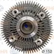 Embrayage, ventilateur de radiateur HELLA 8MV 376 757-601 - Visuel 2