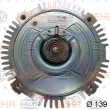 Embrayage, ventilateur de radiateur HELLA 8MV 376 757-611 - Visuel 2