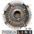 Embrayage, ventilateur de radiateur HELLA 8MV 376 757-621 - Visuel 1