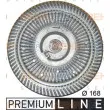 Embrayage, ventilateur de radiateur HELLA 8MV 376 757-641 - Visuel 1