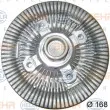 Embrayage, ventilateur de radiateur HELLA 8MV 376 757-641 - Visuel 2