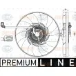 Ventilateur, refroidissement du moteur HELLA 8MV 376 758-311 - Visuel 2