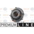 Embrayage, ventilateur de radiateur HELLA 8MV 376 758-611 - Visuel 1